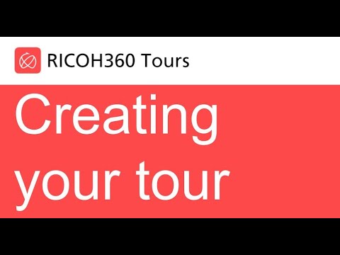 Creating The Tour