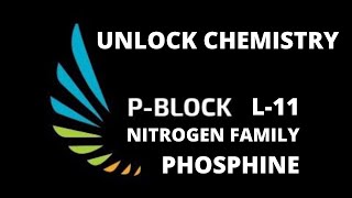 Phosphine Gas | Tricks and Techniques | IIT Jee Mains, Advance | BITSAT | NEET, AIIMS