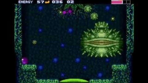 Super Metroid Justin Bailey Playthrough Raw part 2