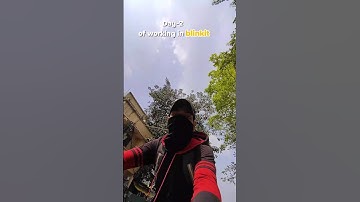 another day another task #cycling #blinkit #blinkit #thebikeriders #trending #trendingshorts #trend