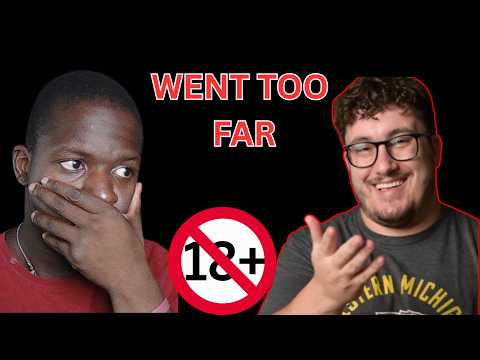 Caleb Hammer Didn't Need to Do This | TheBuffShaman