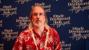 #Kscope Chi Gung with Kent Graziano