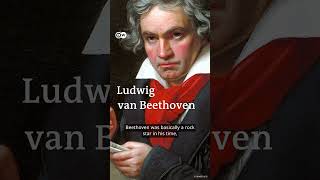 How Beethoven's ‘Ode to Joy’ became Europe's anthem! #dwhistoryandculture #beethoven
