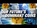 My Top ALTCOIN Picks For Far Into the FUTURE!!