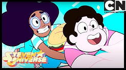 Things Go Wrong In The Training Temple | Lion 2: The Movie Steven Universe | Cartoon Network