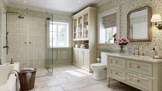 10 Country Bathroom Ideas 2026 | Create a Warm, Timeless Retreat That Feels Like Home