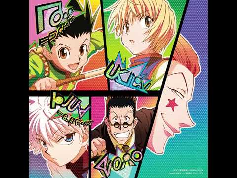 Hunter x Hunter (2011) OST1 - 35. Hunter☆Calisthenics / ハンター☆体操 (HQ)