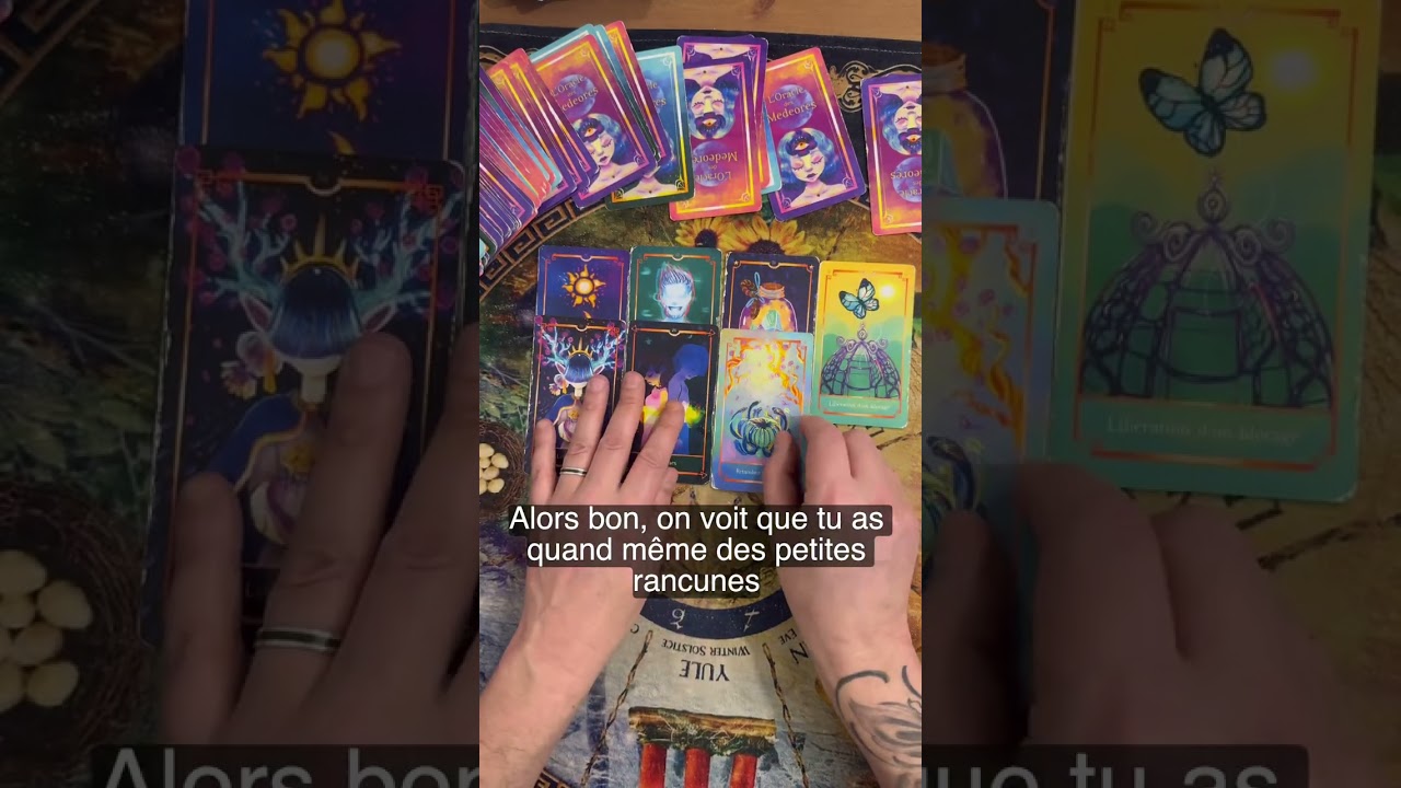 Un ex te fait un retour? Que va t il se passer?