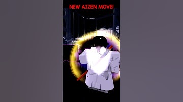 The New Peroxide Aizen Moves... #Peroxide #peroxideroblox #roblox