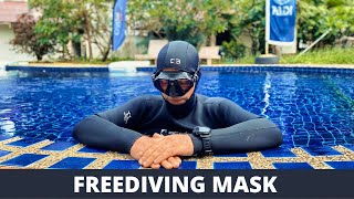Mask For Freediving | Cressi Nano Review