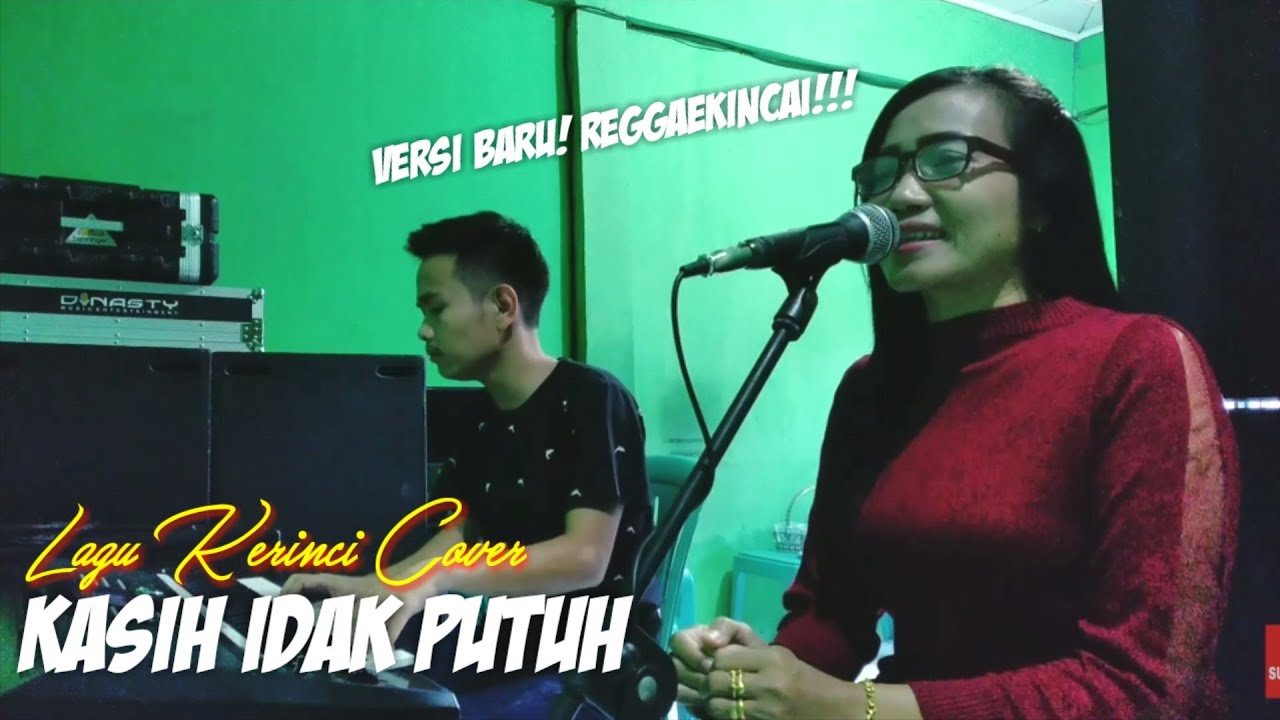 Lagu Kerinci Lamo VERSI BARU - KASIH IDAK PUTUH (Cover) | YAMAHA PSR-s975 | #RiniAmbo