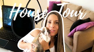 HOUSE TOUR 🏠❤️🐰 - ¡Les enseño nuestra casa, al completo!