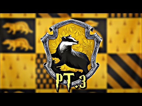 [Harry Potter] Hufflepuff edits 🦡💛 Pt.3