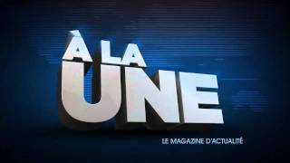 [SVRS Original] WBStv.fr "À la Une" Opening Titles 2011