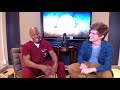 Middle of video