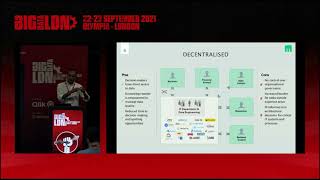 The case for a centralised vs decentralised approach toward analytics