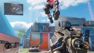 Call of duty BO3 custom games sniper only with my friends