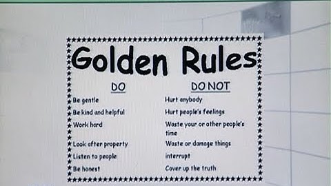 Teach Self-Discipline | Introduction to e-Learning & Teaching for Faculty | VU001F_Topic025