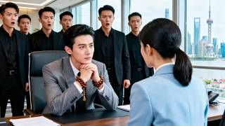 Details About to leave after failing the interview, girl is invited to the CEO’s office, shocking everyone. News