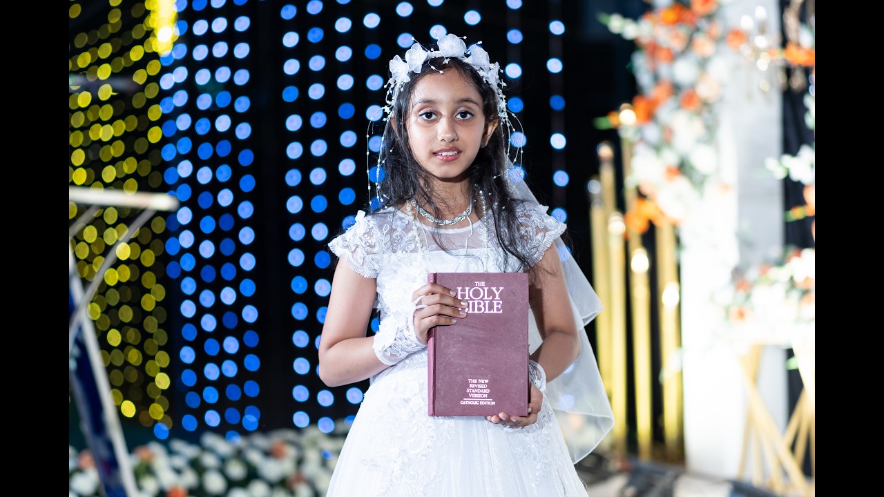 BLECIA SERA COMMUNION HIGHLIGHTS