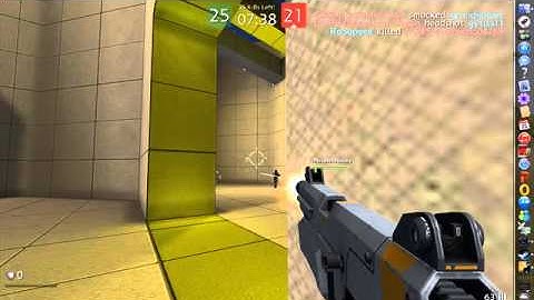 UberStrike 1 Starting