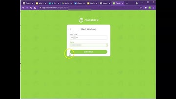 Classkick Student Login