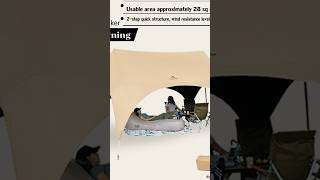 ￼MOUNTAINHIKER Outdoor Camping Tent Family Tent 20-25 People Large Tent #shopeeytdeals