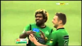 Lasith Malinga 6/7 vs. Perth Scorchers (KFC Big Bash Twenty20) screenshot 3