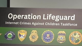 Famous LCSO unveils results of undercover operation targeting online child exploitation Net Worth