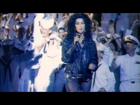 Cher If I Could Turn Back Time Official Video Youtube