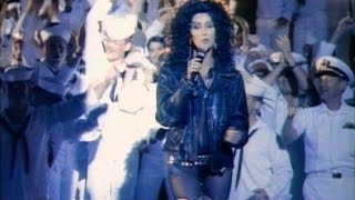 Video thumbnail of "Cher - If I Could Turn Back Time (Official Video)"