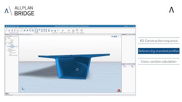Allplan Bridge 2019-1: New Features