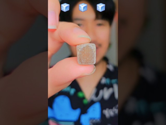 กินตามอิโมติคอน : น้ำแข็ง #กินตามอิโมจิ #mukbang #mukbang #eatingshow #เยลลี่ #shorts #cocacola