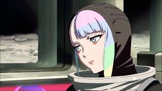 Cyber Punk 2077 Lucy on the moon #shorts