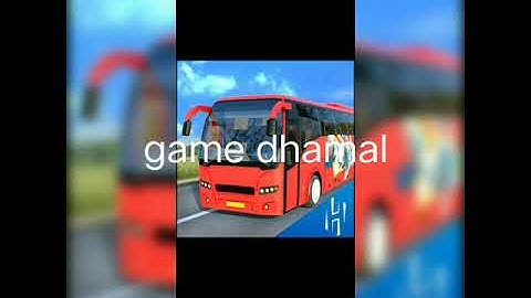 Alpha update in Indian bus simulator by highbrow interactive update on 09 October 21 ☺😊😊😊