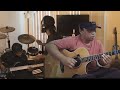 Alip_Ba_Ta (ft. Swaylex) Sweet Child O' Mine - Guns n' Roses (fingerstyle, drum, bass cover) Collab