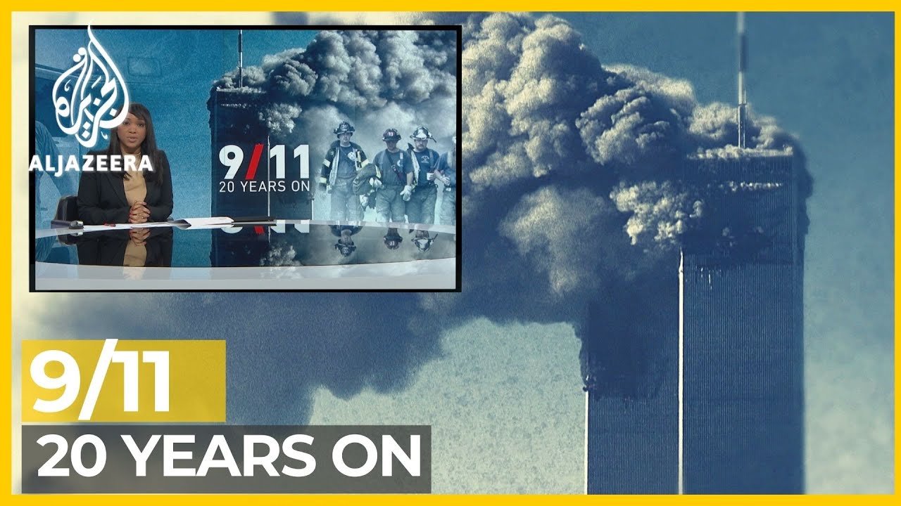 11 سبتمبر: مرور 20 عاماً