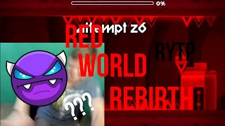 Red World Rebirth RYTP 1: Автор @TitanChannel