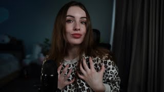 ASMR Fabric Clothes Scratching