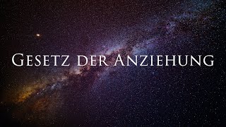 Gesetz der Anziehung - Wie du deinen Verstand auf die RICHTIGE Art und Weise einsetzt