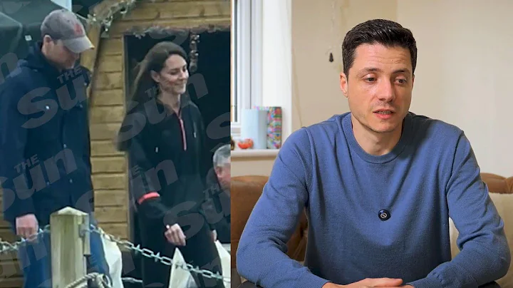 Man Who Recorded Princess Kate Shopping Speaks Out - DayDayNews