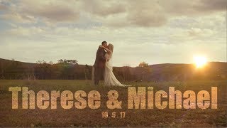 Therese & Michael : Wedding  at Minerals Resort and Spa
