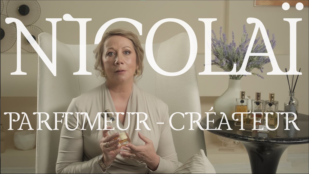 Патриция де Николаи. Первая леди нишевой парфюмерии