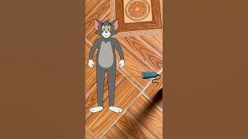 How to make Tom Handsome #filterchallenge #shrek #gameguide #gametutorial #impossible