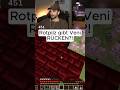 Rotpilz gibt Veni RÜCKEN wegen Twitter?!😯🤔 Twitch/Rotpilz #rotpilz #minecraft #shorts #craftattack
