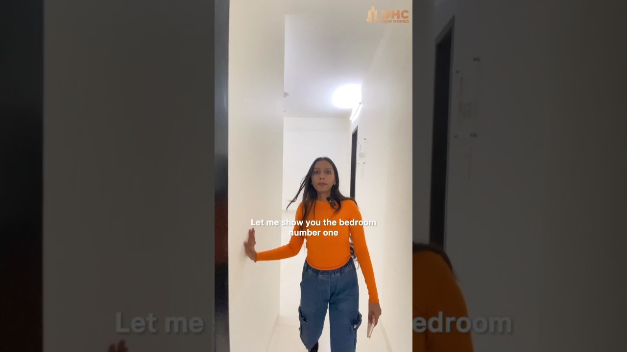 Unique Vistas at 📍Thane West || 1+1 Jodi Flats  | Flats in Thane || 