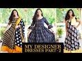 Designer Dresses Collection 2 | Frock model | Simple long frocks | Ikkat frocks | Latest long frocks