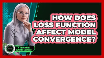 How Does Loss Function Affect Model Convergence?