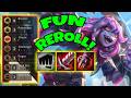Brawler Briar was complete Cinema! My kind of fun!