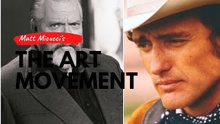 ORSON WELLES and DENNIS HOPPER: unruly geniuses | The Art Movement Clips